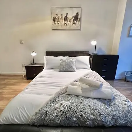 2Bed Stratford Apt With Easy Access To Central London, O2, Excel, Parking Nearby Exterior photo