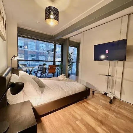 2Bed Stratford Apt With Easy Access To Central London, O2, Excel, Parking Nearby Exterior photo